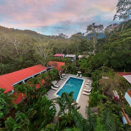 Villa Lu Amazon Ecolodge Tarapoto Buitenkant foto