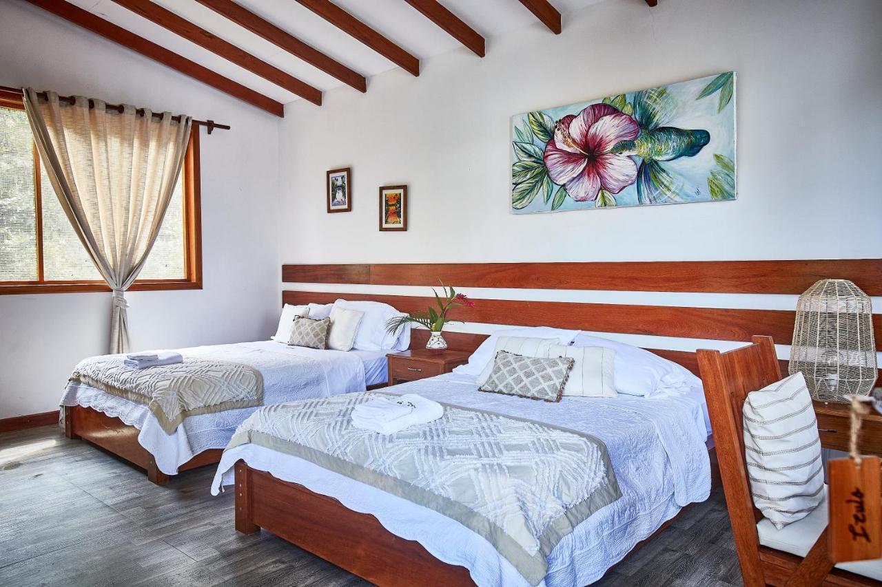 Villa Lu Amazon Ecolodge Tarapoto Buitenkant foto