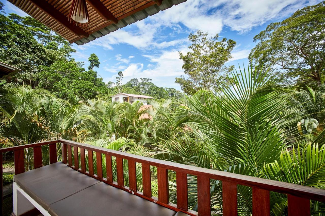 Villa Lu Amazon Ecolodge Tarapoto Buitenkant foto