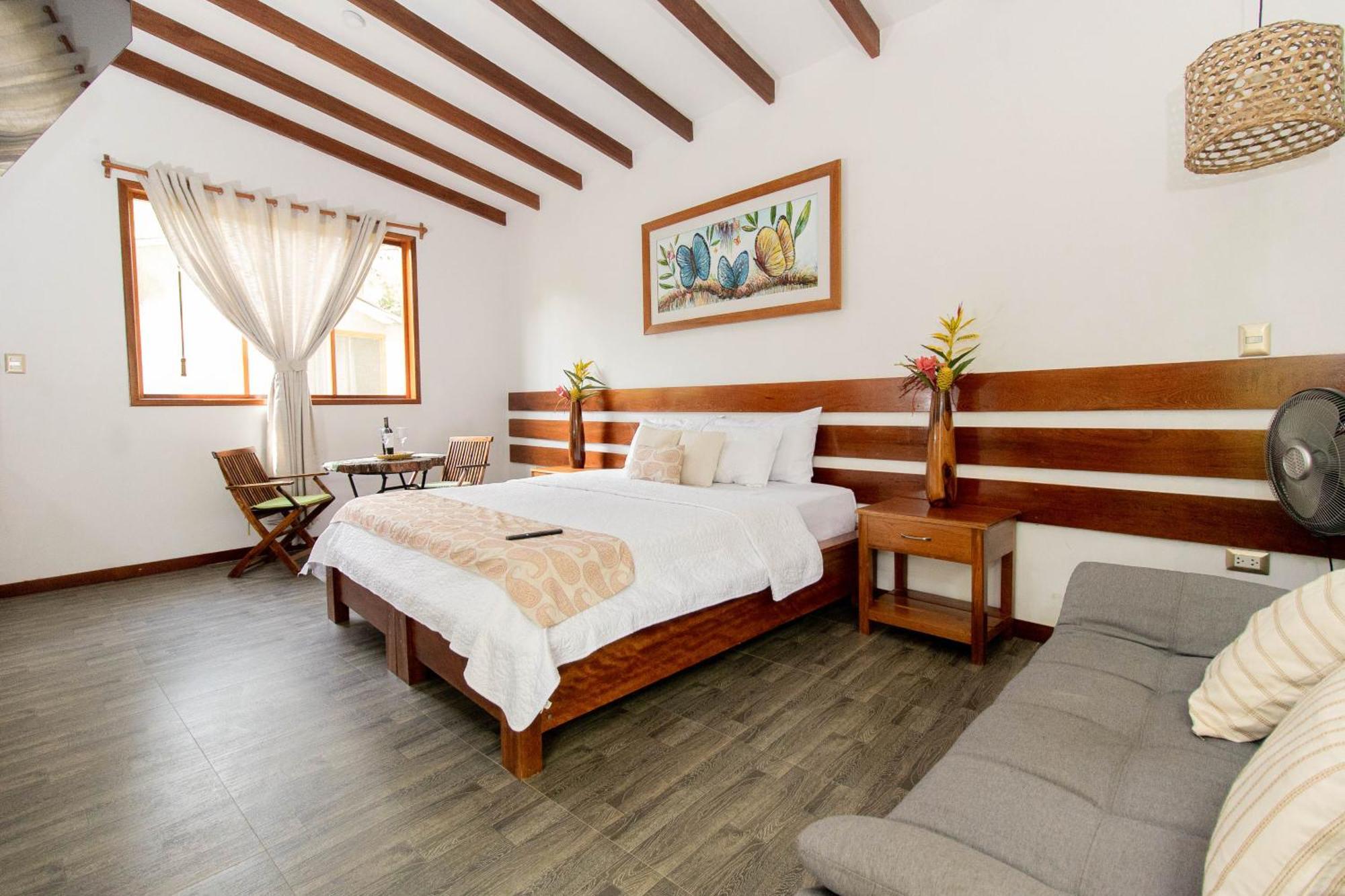 Villa Lu Amazon Ecolodge Tarapoto Buitenkant foto