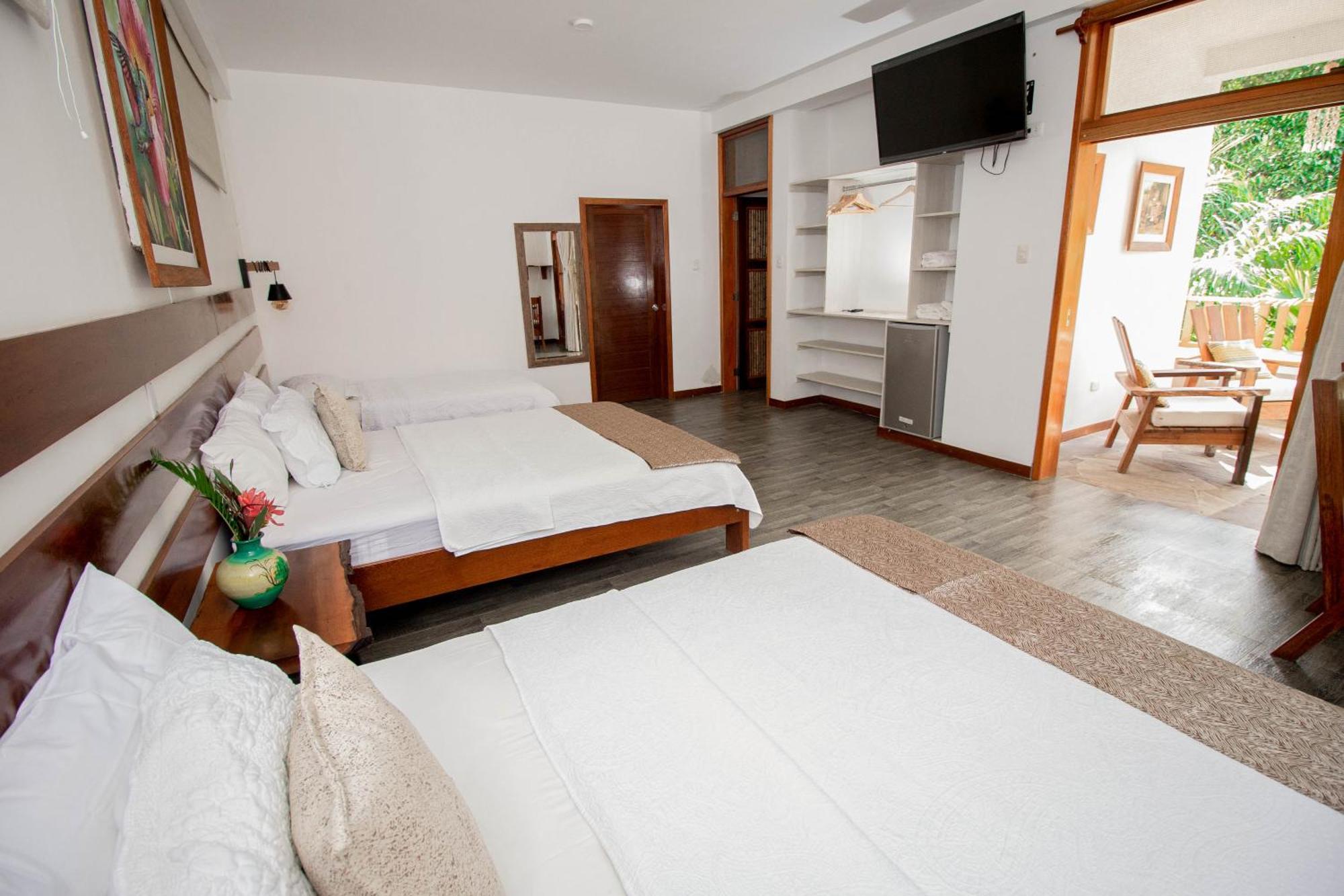 Villa Lu Amazon Ecolodge Tarapoto Buitenkant foto