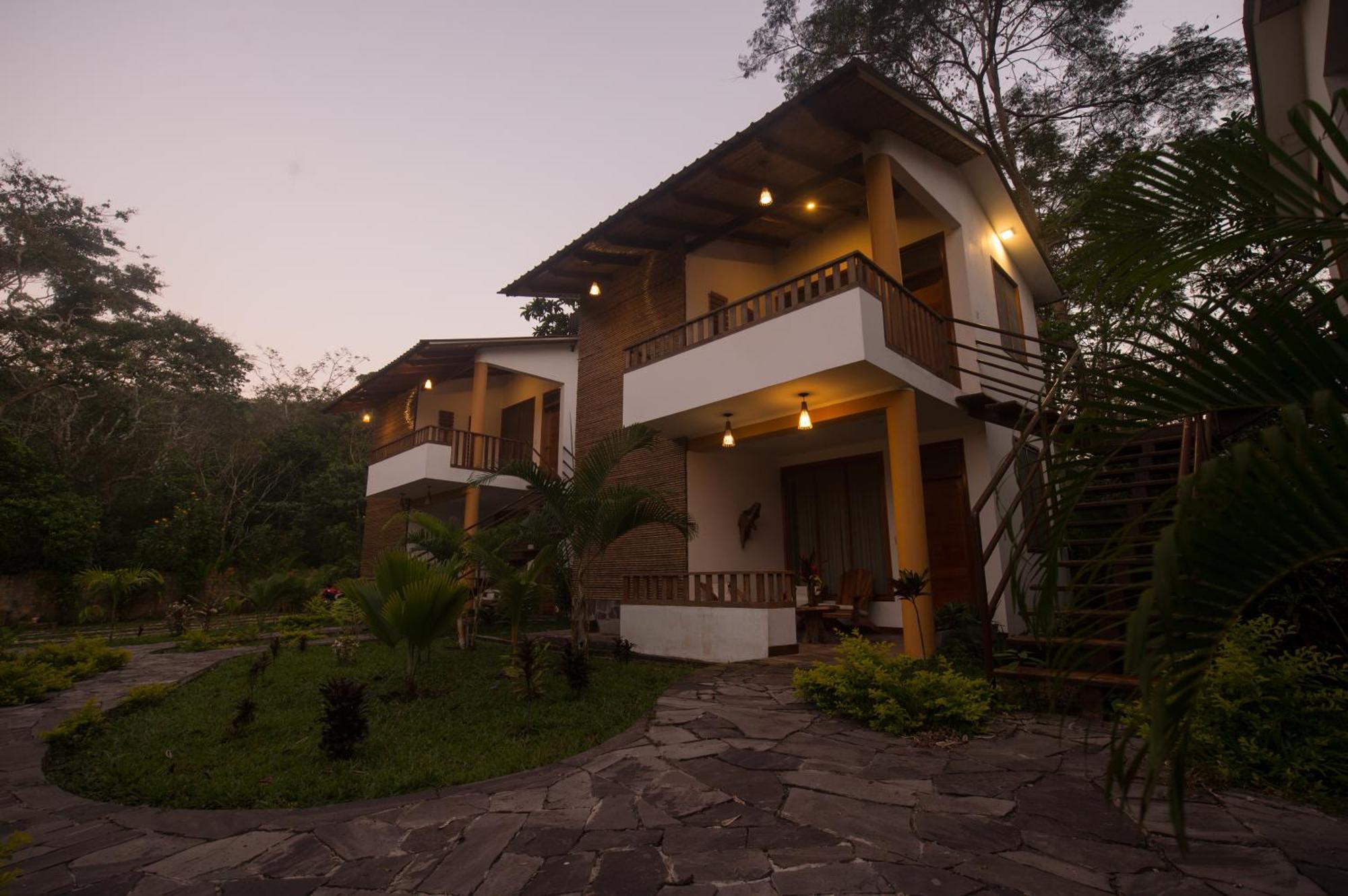 Villa Lu Amazon Ecolodge Tarapoto Buitenkant foto