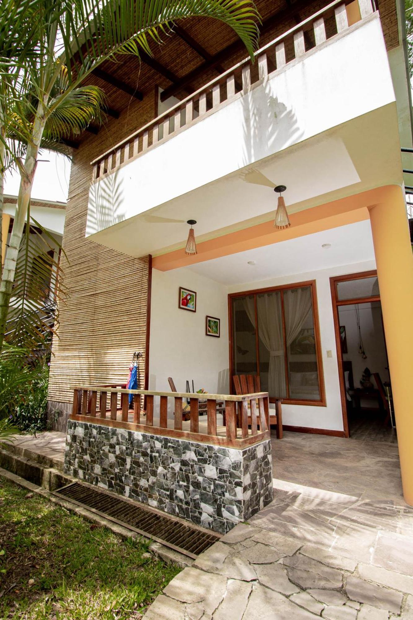 Villa Lu Amazon Ecolodge Tarapoto Buitenkant foto